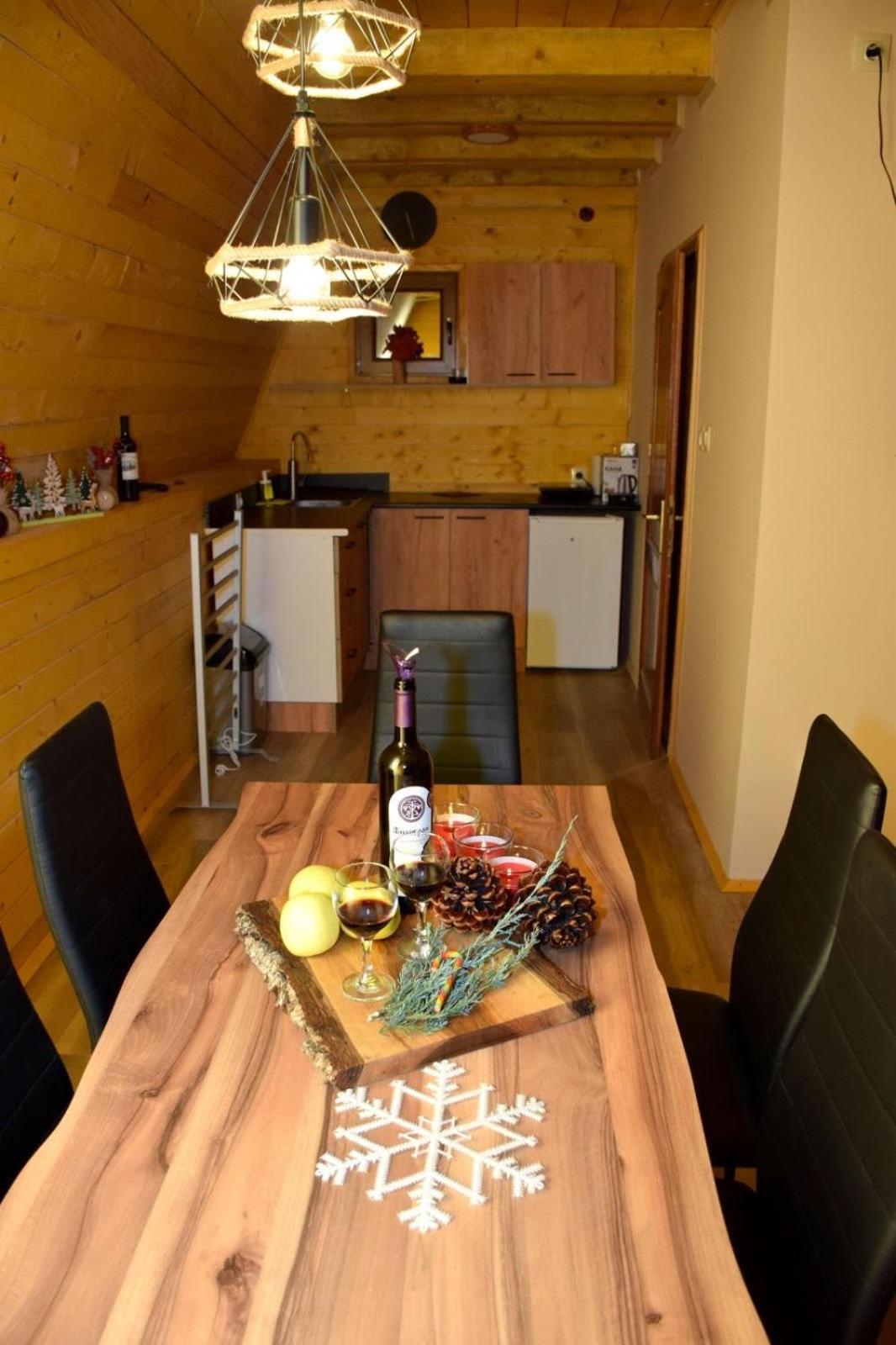 Brvnare Todorovic Villa Crni Vrh Екстериор снимка
