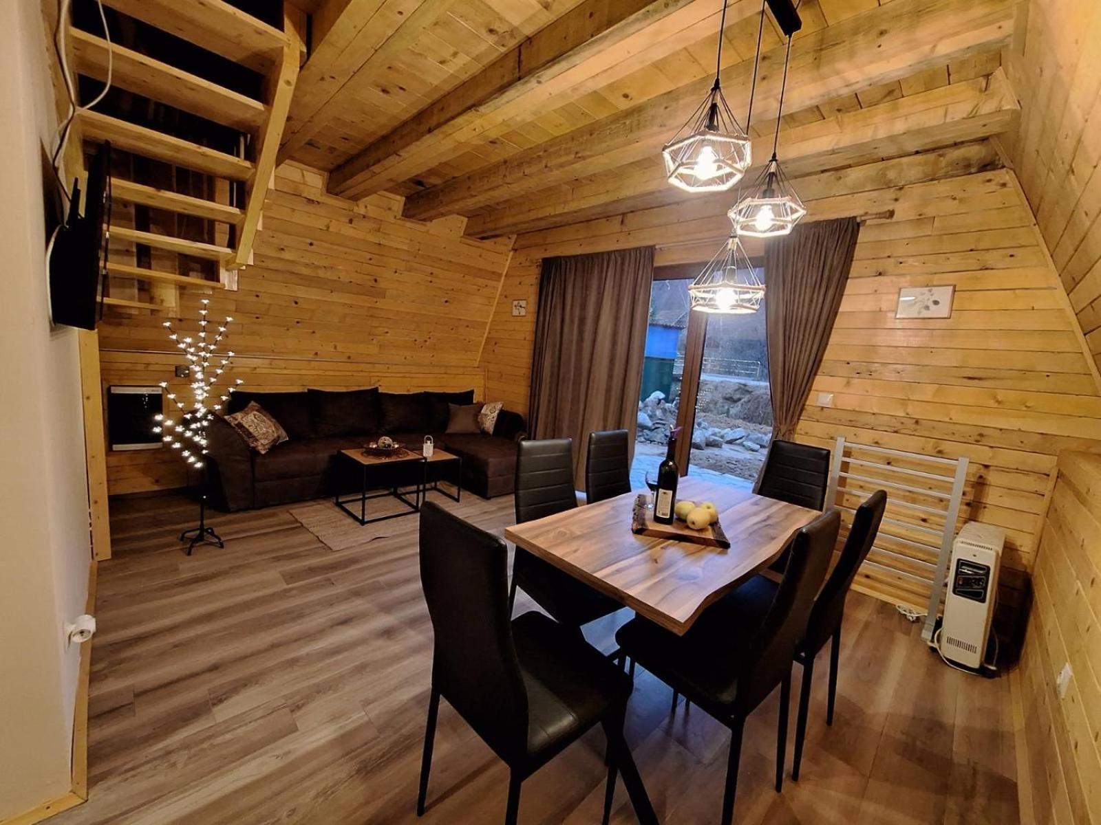 Brvnare Todorovic Villa Crni Vrh Екстериор снимка